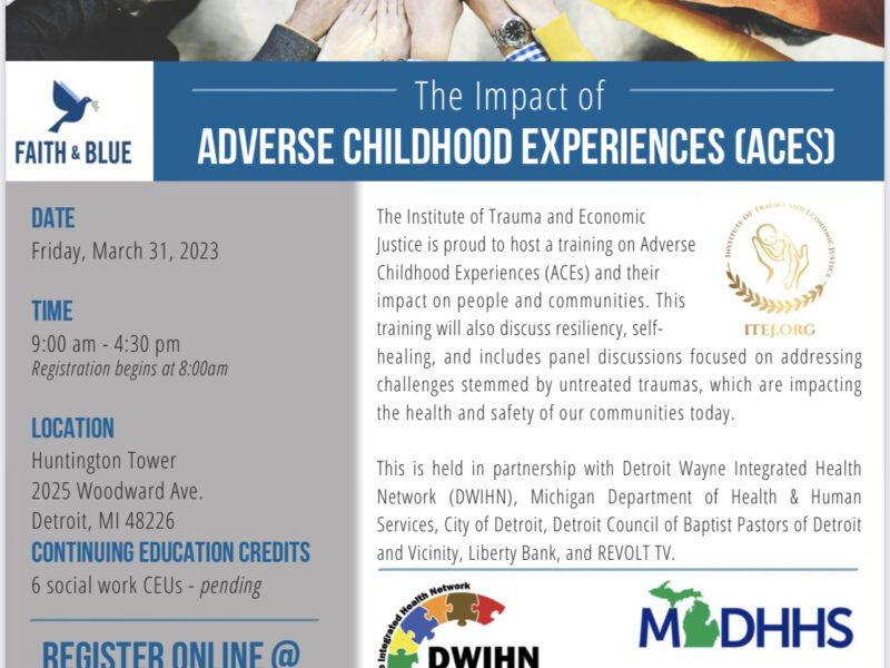 Breaking the Cycle: Understanding the Impact of Adverse Childhood Experiences (ACES)