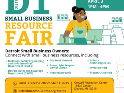 Connecting Small Businesses to Resources and Opportunities