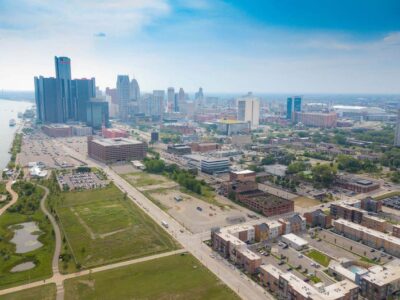 Innovative Financing and Support: Changing the Business Landscape in Detroit