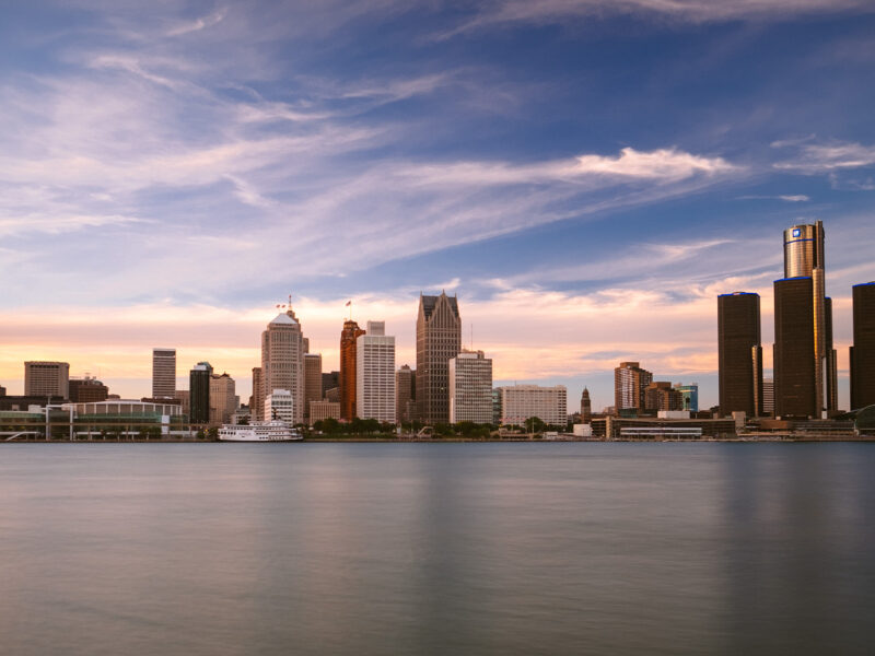 The Driving Force Behind Detroit's Economic Growth