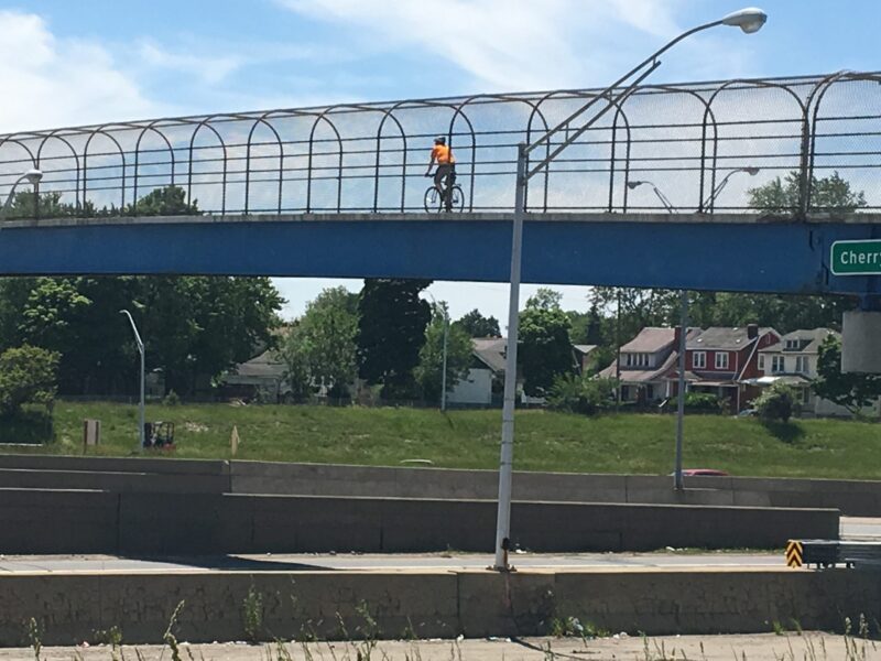 The Inner Circle Greenway: Connecting Detroit through Safe and Accessible Non-Motorized Transportation