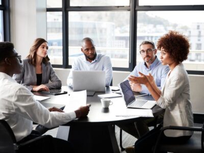 The Power of Collaboration: Promoting Diversity and Inclusion in the Business Community