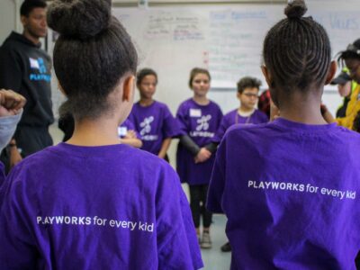 The Power of Play: How Playworks is Revolutionizing Recess and Building Life Skills