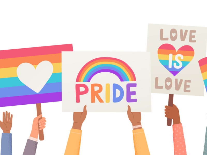 Celebrating Inclusivity and Diversity: The LGBT Community
